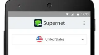 Supernet VPN Free Fast, Proxy screenshot