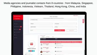 Supernewsroom screenshot