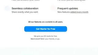 Supernotes screenshot