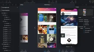 Supernova Studio screenshot