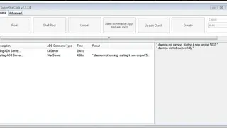 SuperOneClick screenshot
