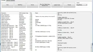 SuperOneClick screenshot