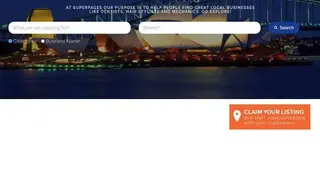 Superpages screenshot