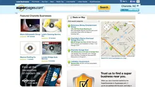 Superpages screenshot