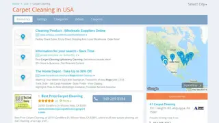 Superpages screenshot