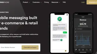 SuperPhone screenshot