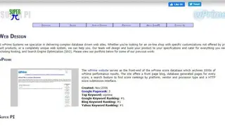 SuperPI screenshot