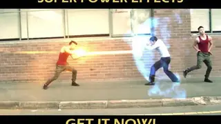 Superpower Fx effects screenshot