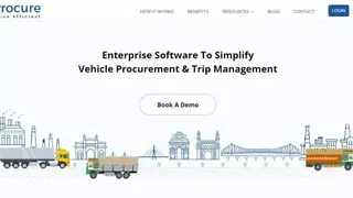 SuperProcure screenshot