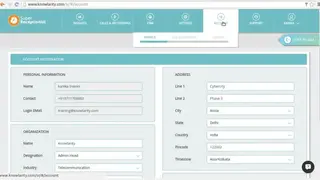 SuperReceptionist screenshot