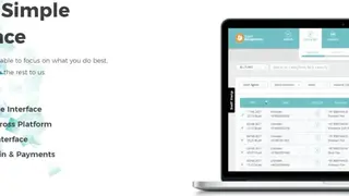 SuperReceptionist screenshot