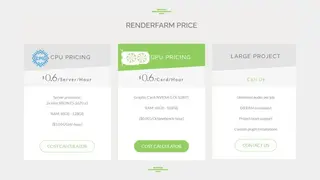 SuperRenders Farm screenshot
