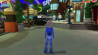 SuperSecret screenshot