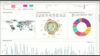 Superset screenshot
