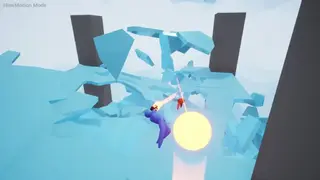 SuperSmash: Physics Battle screenshot