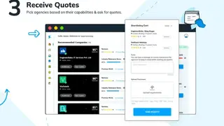 Supersourcing screenshot