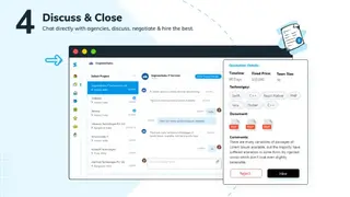 Supersourcing screenshot