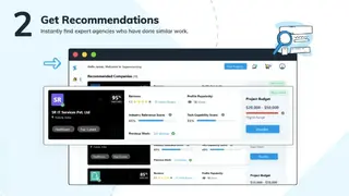 Supersourcing screenshot