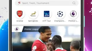 SuperSport Beta screenshot