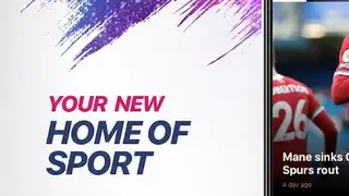 SuperSport Beta screenshot