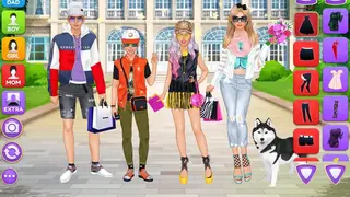 Superstar Family – Celebrity Fashion screenshot