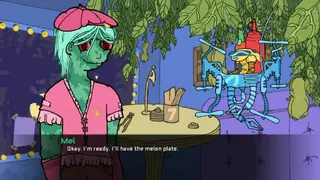 Superstorm Melon Date screenshot