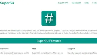 SuperSU screenshot