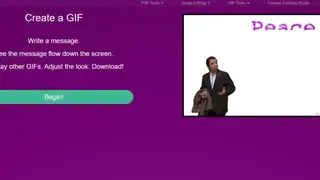 Supertool GIF Generator screenshot