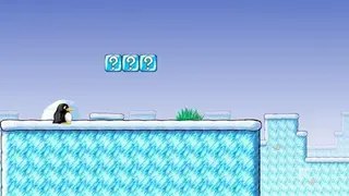 SuperTux screenshot