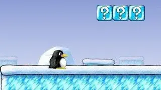 SuperTux screenshot