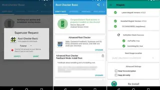 SUPERUSER screenshot