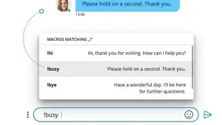 Supportiv Online Chat Room screenshot