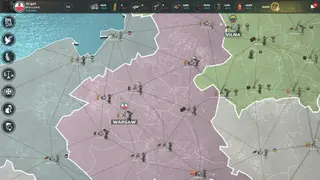 Supremacy 1914: Real Time Grand Strategy Game screenshot