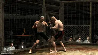 Supremacy MMA screenshot