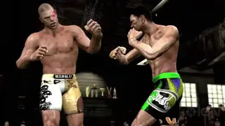 Supremacy MMA screenshot