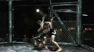 Supremacy MMA screenshot