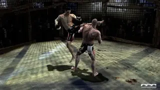 Supremacy MMA screenshot