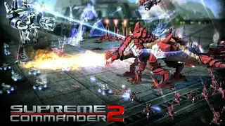 Supreme Commander 2 screenshot