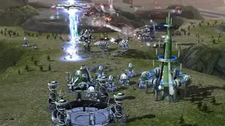 Supreme Commander 2 screenshot