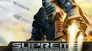 Supreme Commander screenshot