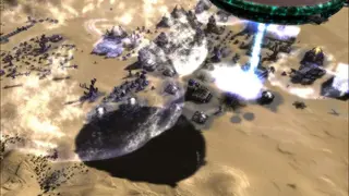Supreme Commander screenshot