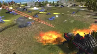 Supreme Commander screenshot