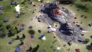 Supreme Commander screenshot