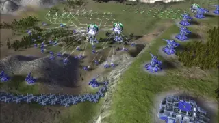 Supreme Commander screenshot