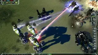 Supreme Commander: Forged Alliance screenshot