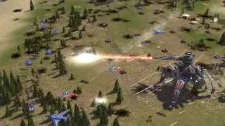 Supreme Commander: Forged Alliance screenshot