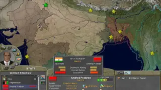 Supreme Ruler 2020 screenshot