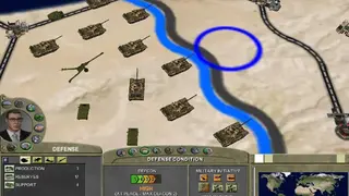 Supreme Ruler 2020 screenshot