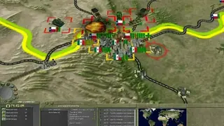 Supreme Ruler 2020 Gold screenshot