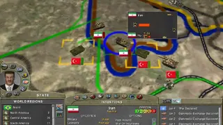 Supreme Ruler 2020 Gold screenshot